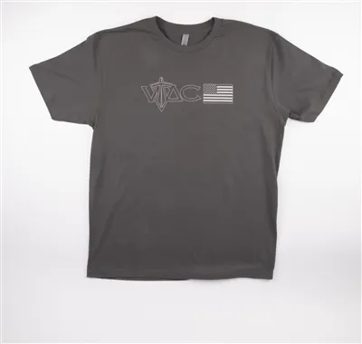 Viking Tactics VTAC Night Viking t-skjorte svart