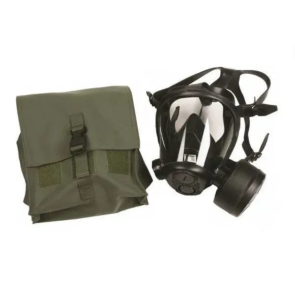 Safariland TP18 gassmaskepose Cordura MOLLE