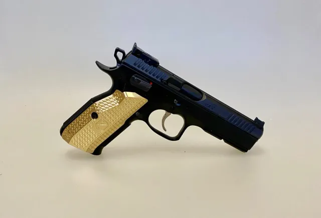 M-Arms Monarch 2 pistolgrep messing