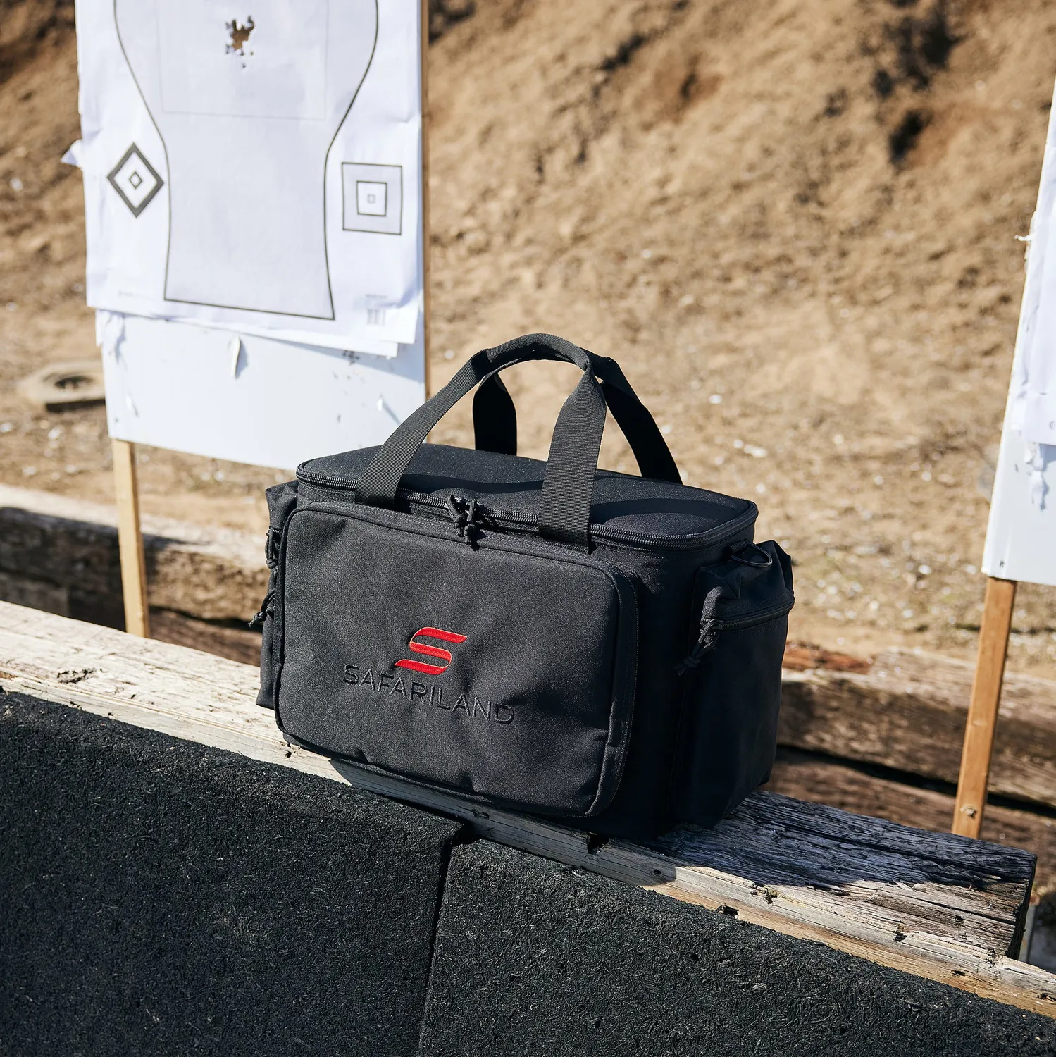 Safariland Patrol Bag utstyrsbag