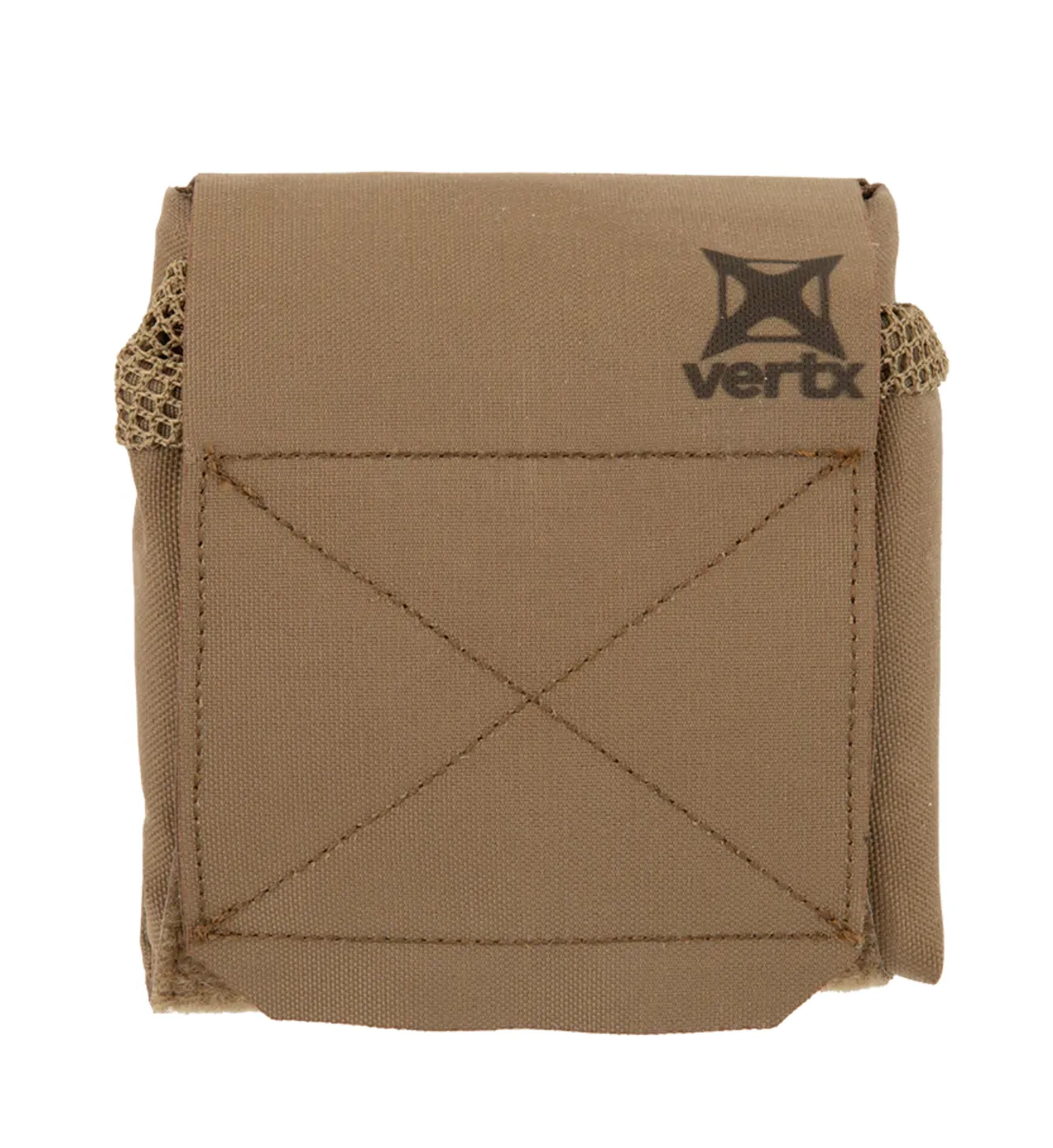 Viking Tactics VTAC dump pouch magasinpose svart rullbar