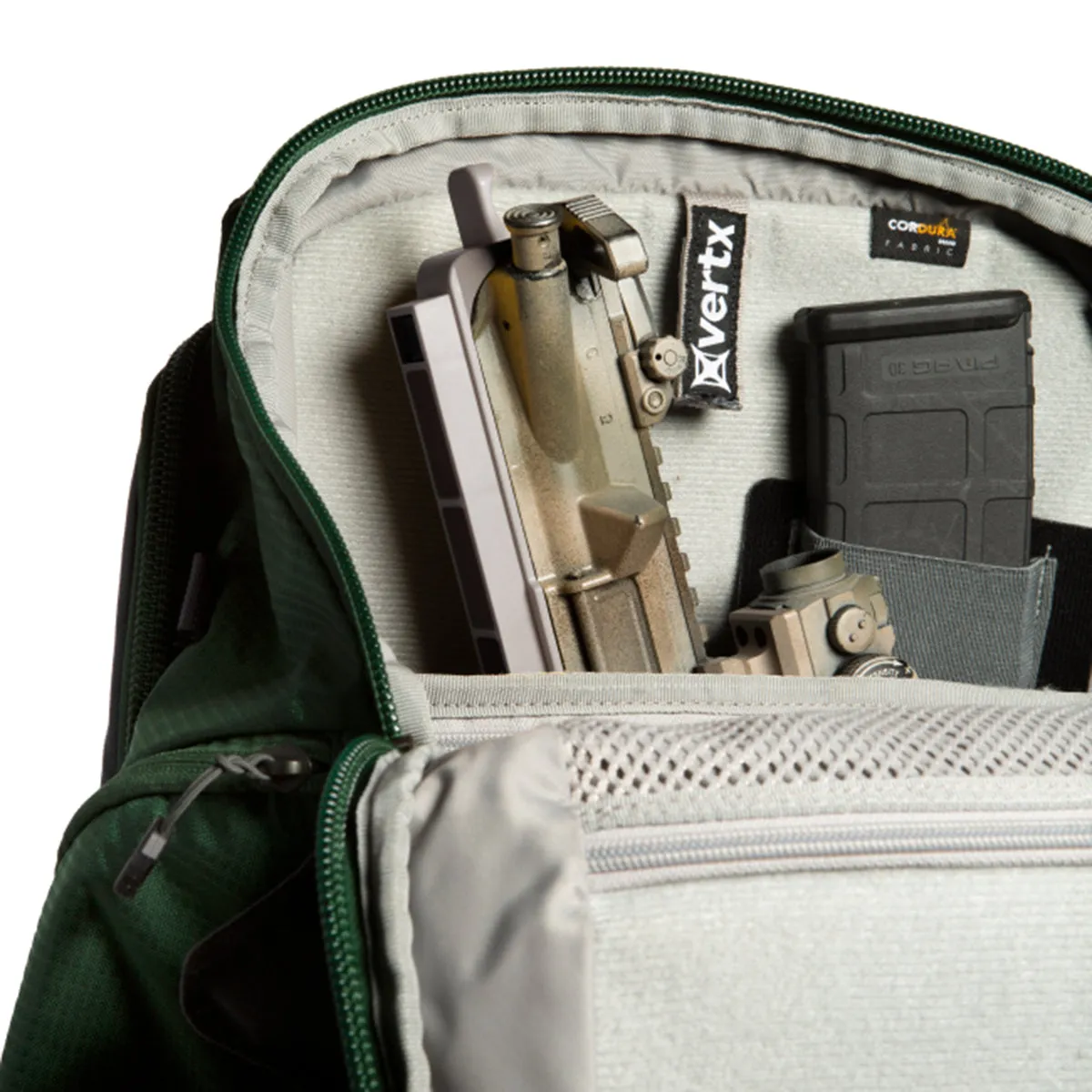Raven Concealment TopStop AR-15 deksel svart