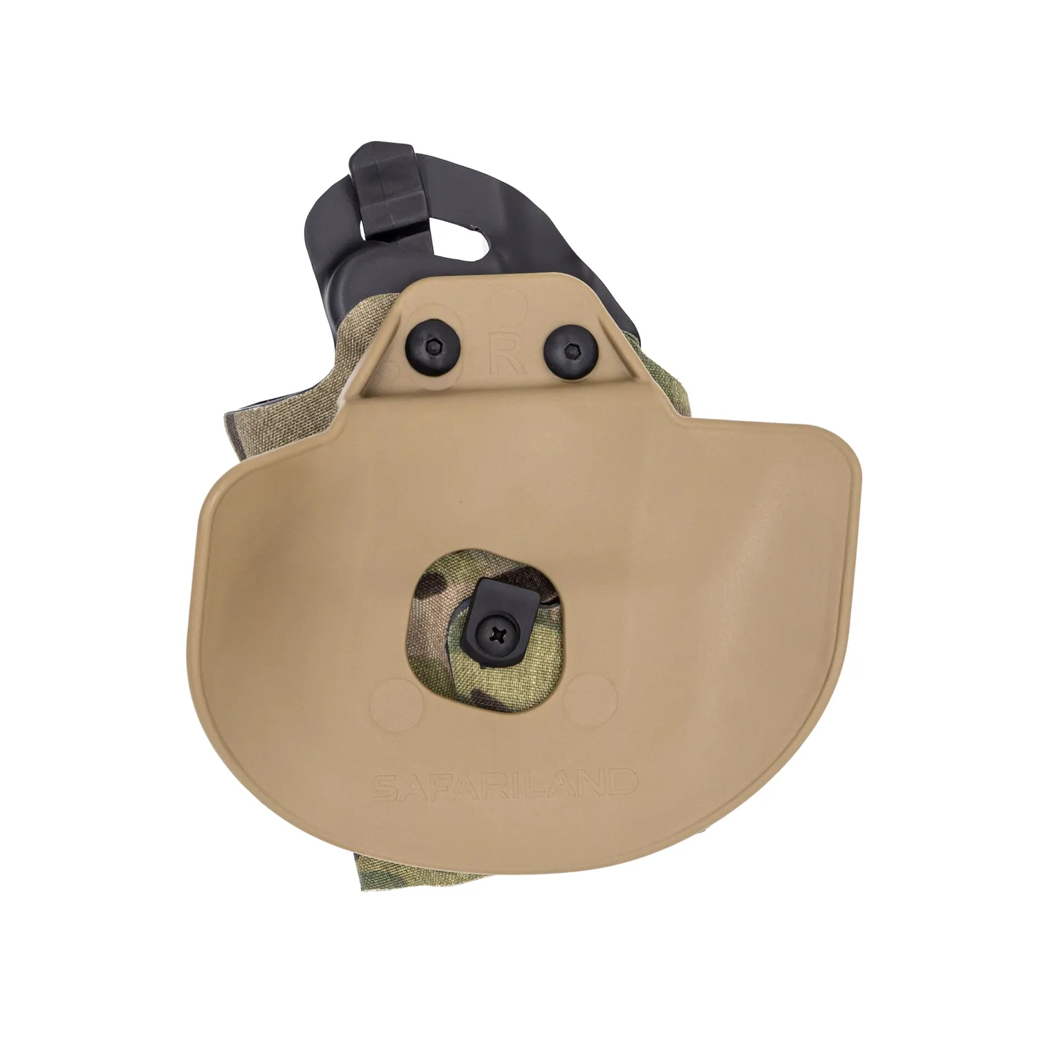 Safariland 6378RDSC ALS paddle hylster optikk-klar