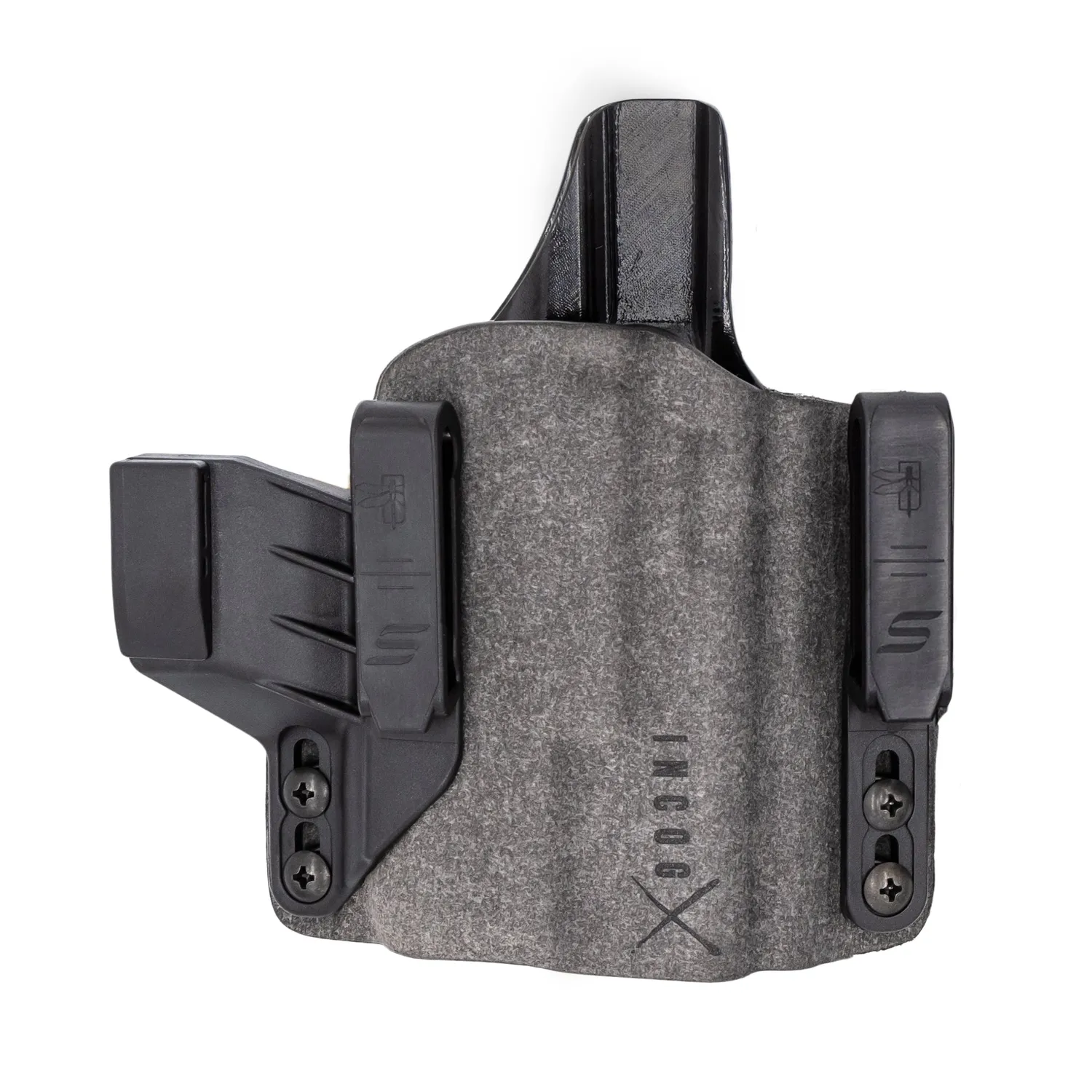 Safariland Incog X IWB-hylster RDS