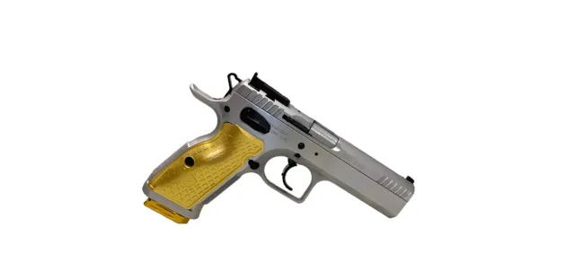 M-Arms 3D President skjegrep Tanfoglio SF lang gull