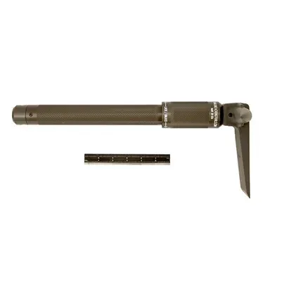 Double-Tap Halligan brekkjern titan