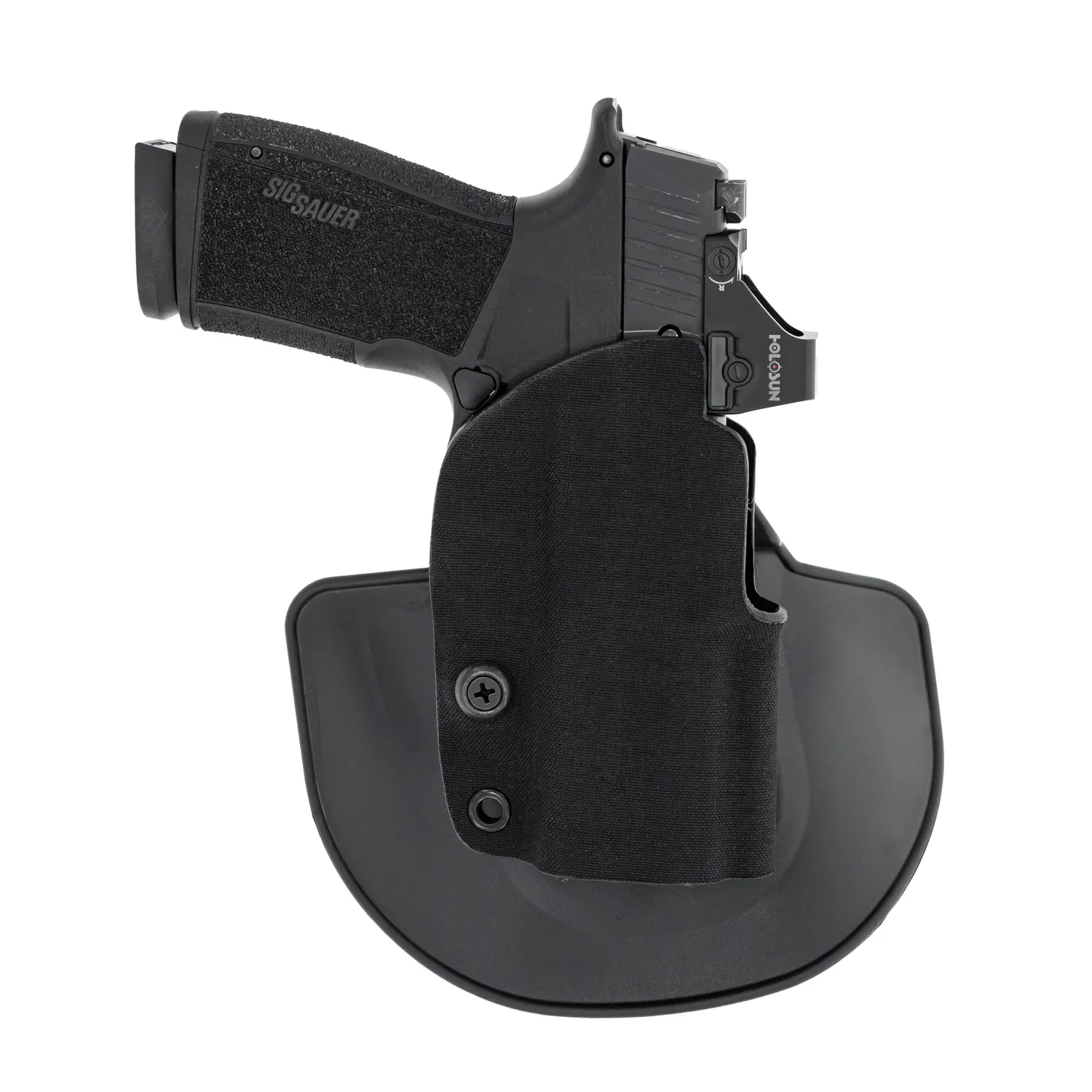 Safariland Gravity 6700 hylster OWB paddle Cordura
