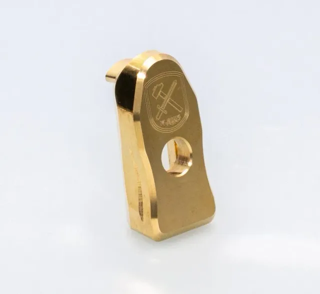 M-Arms magasinplate 1911 9mm messing