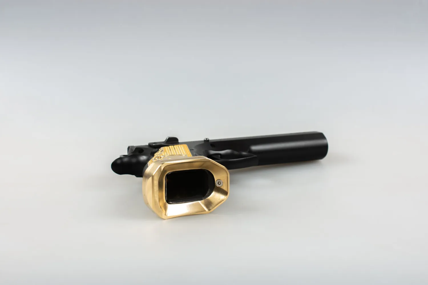 M-Arms Monarch 1 magwell CZ TSO TS2 messing outlet