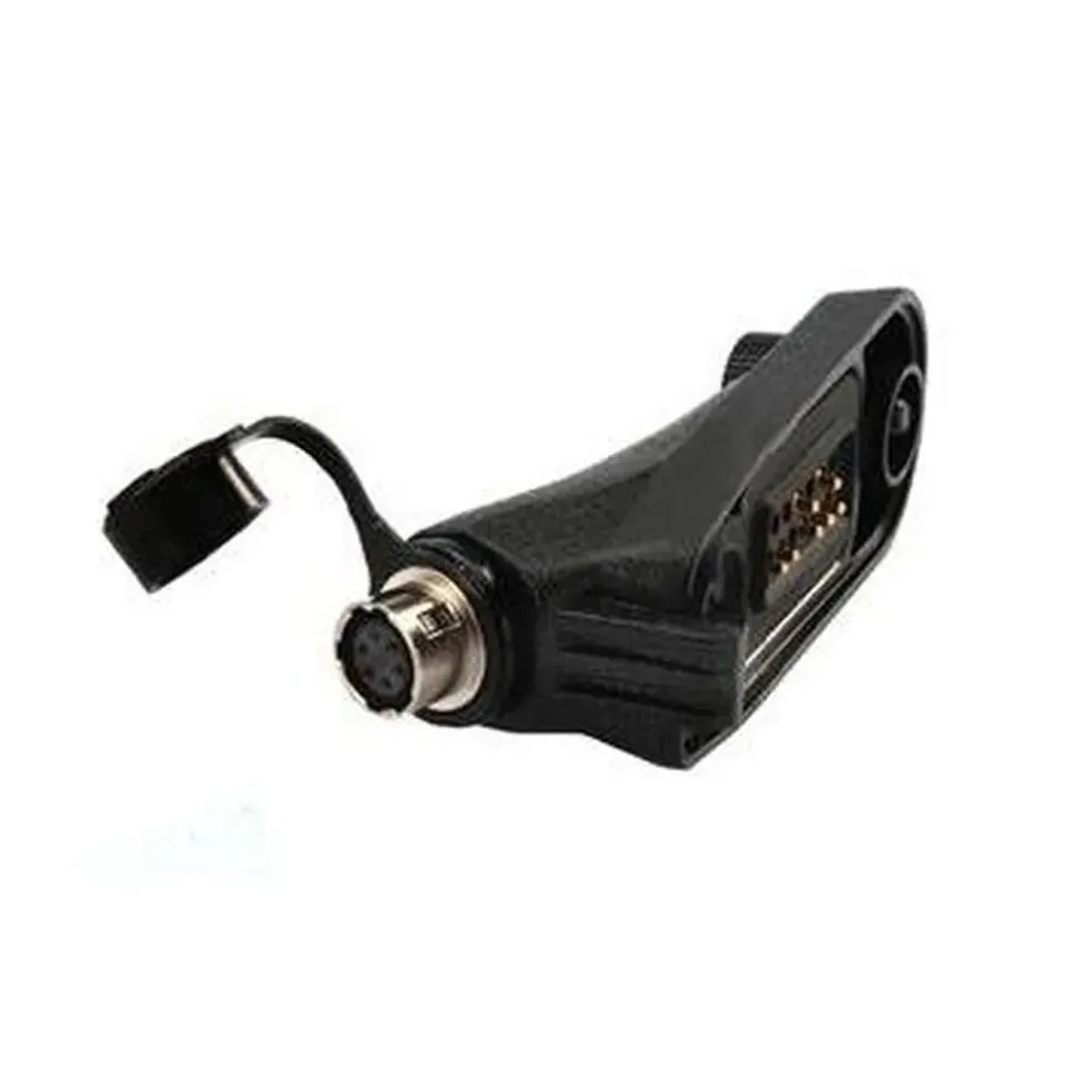 TCI audioadapter APX TRBO Hirose 6-pin Motorola
