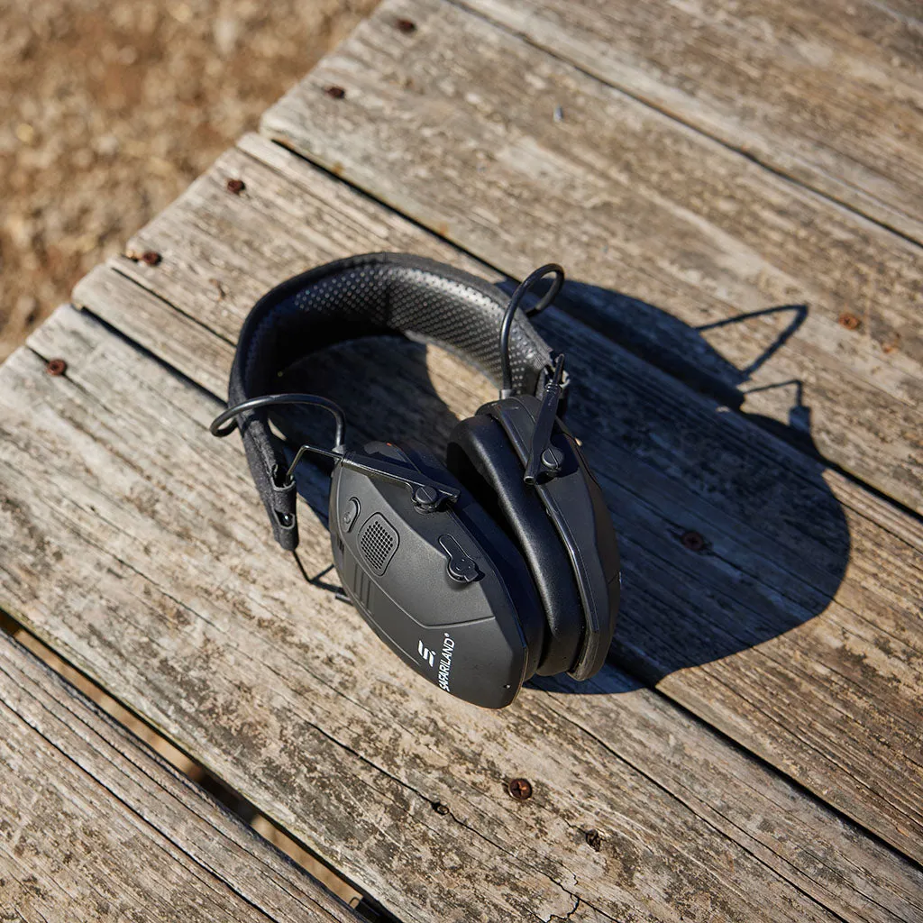 Safariland Pro Impulse Bluetooth hørselvern elektronisk