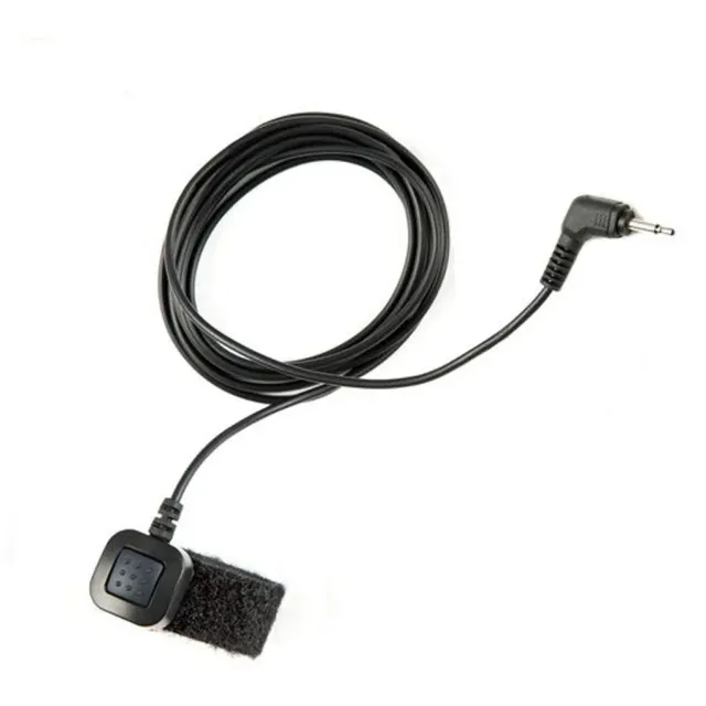 TCI Sniper PTT-knapp 2,5 mm finger
