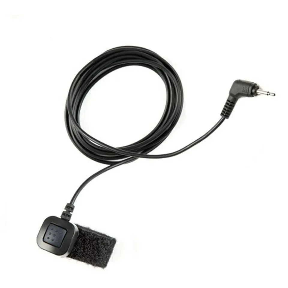 TCI Sniper PTT-knapp 2,5 mm finger