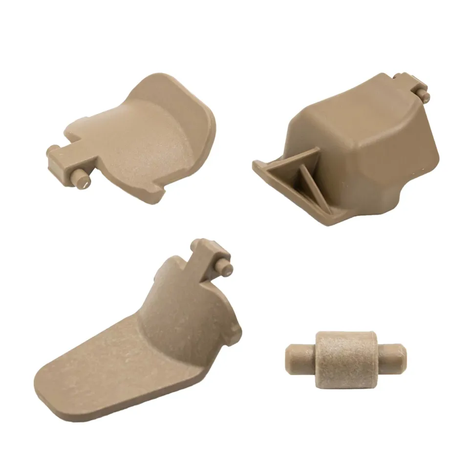 Safariland 7TS RDS Optic Cover dekselsett svart optikk