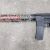 Unique Arms TimberRattler-15 håndguard free-float