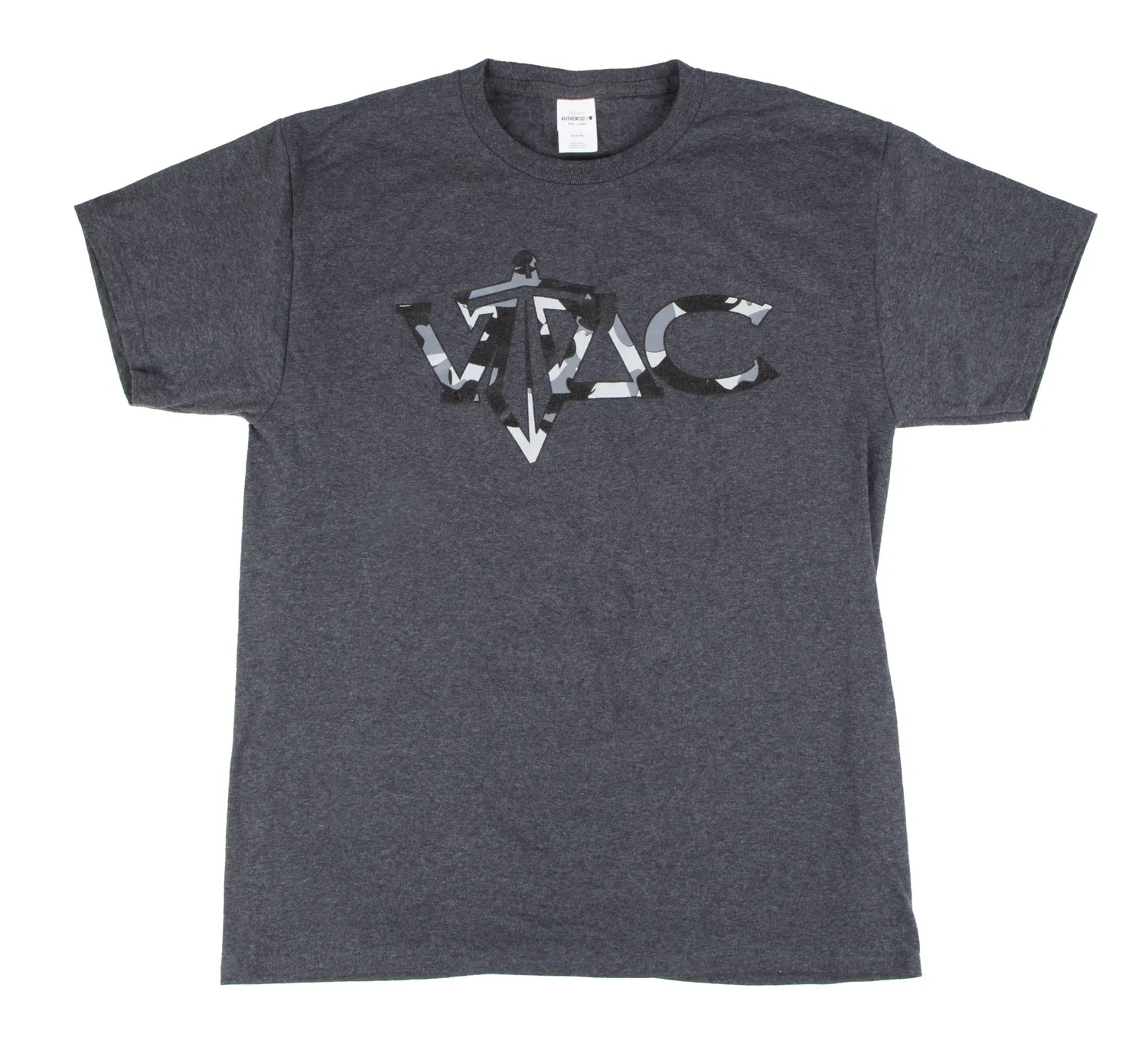Viking Tactics VTAC Black-Cam t-skjorte svart camo tung