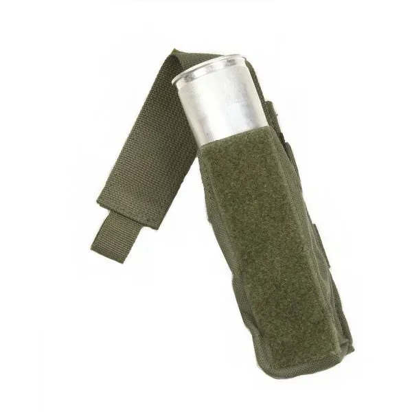 Safariland TP12 37/40mm singel pouch svart Cordura