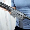 Unique Arms Ruger Precision pipemutter standard