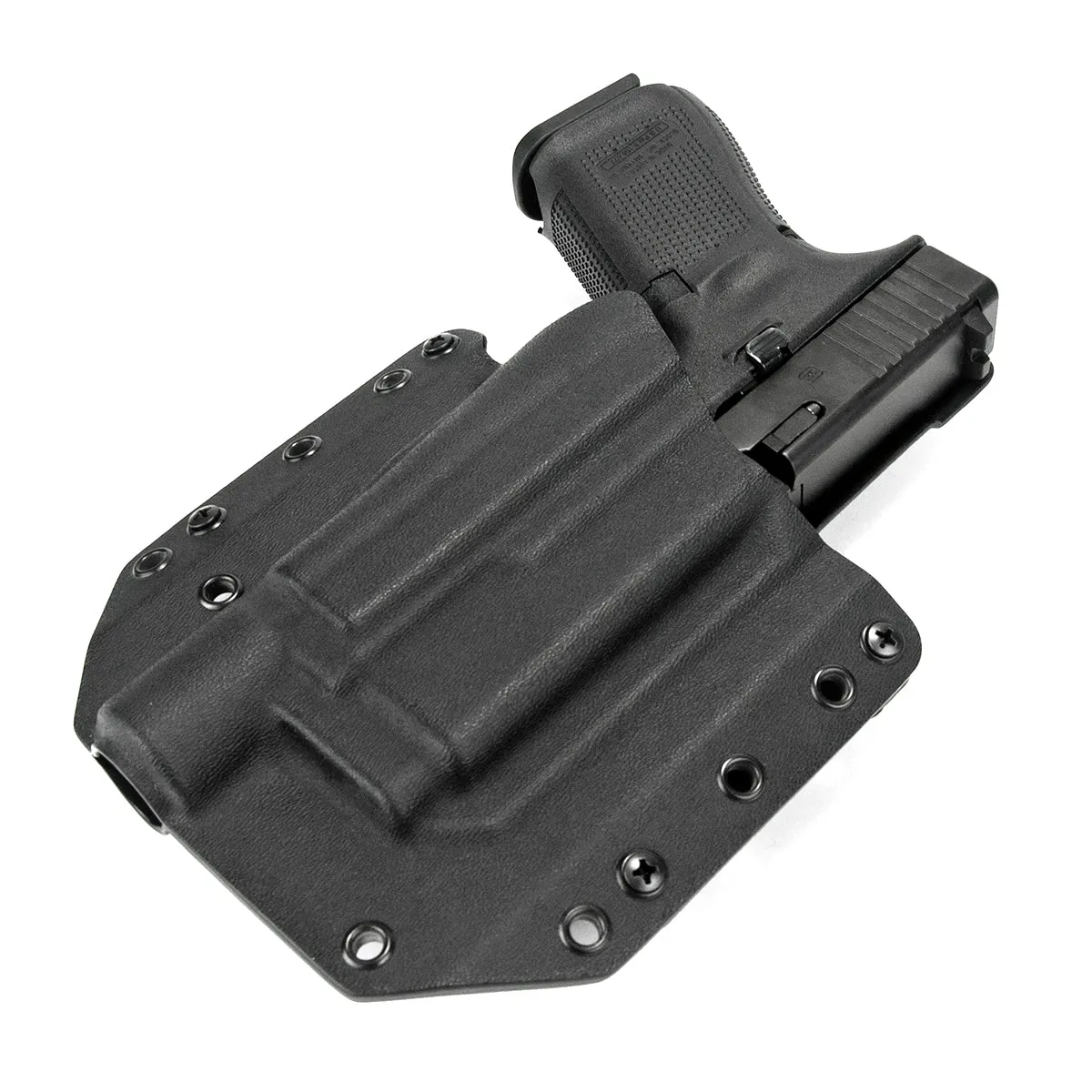 Raven Concealment Phantom LC Glock 17/34 X300 hylster høyre