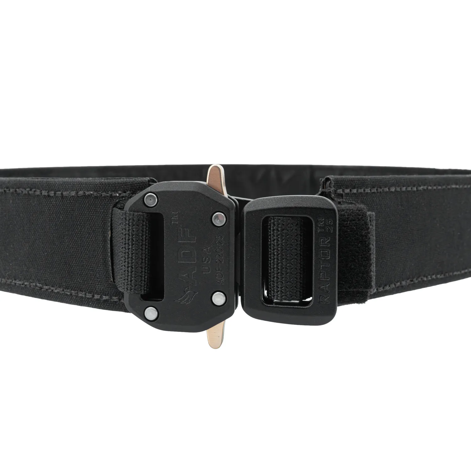 Safariland Baseline Slick våpenbelte svart MOLLE small