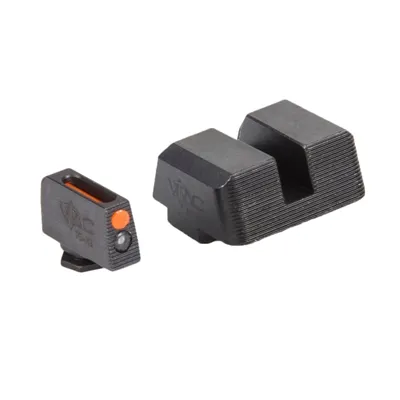 Viking Tactics Glock sikter fiber tritium stål