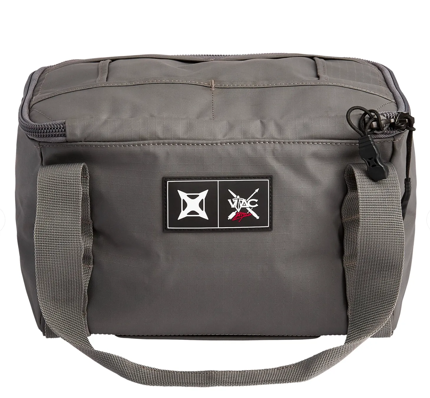 Viking Tactics VTAC Stackable Cube pakkpose medium 11L grå