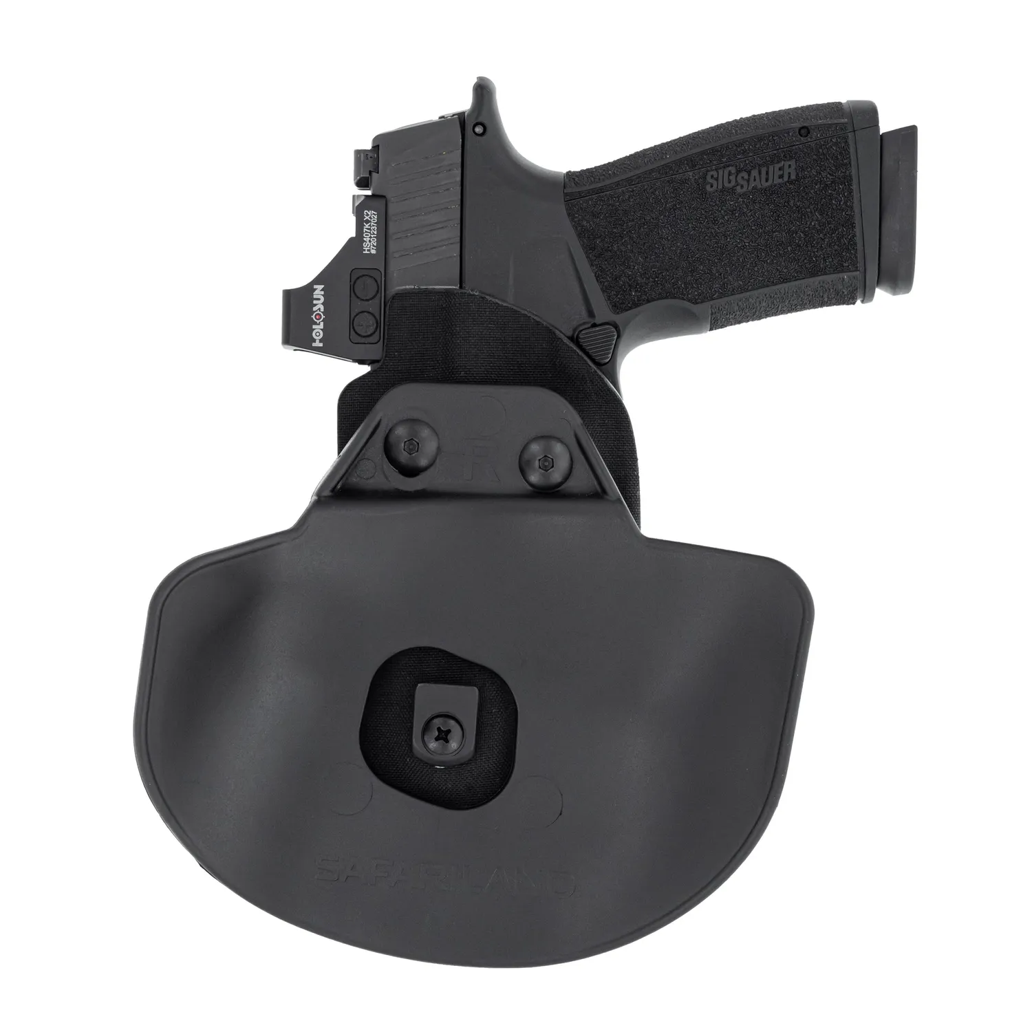 Safariland Gravity 6700 hylster OWB paddle Cordura