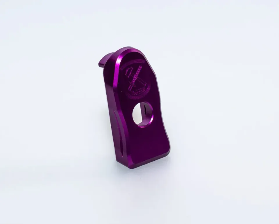 M-Arms 1911 Mec-Gar magasinplate lilla alu gammel