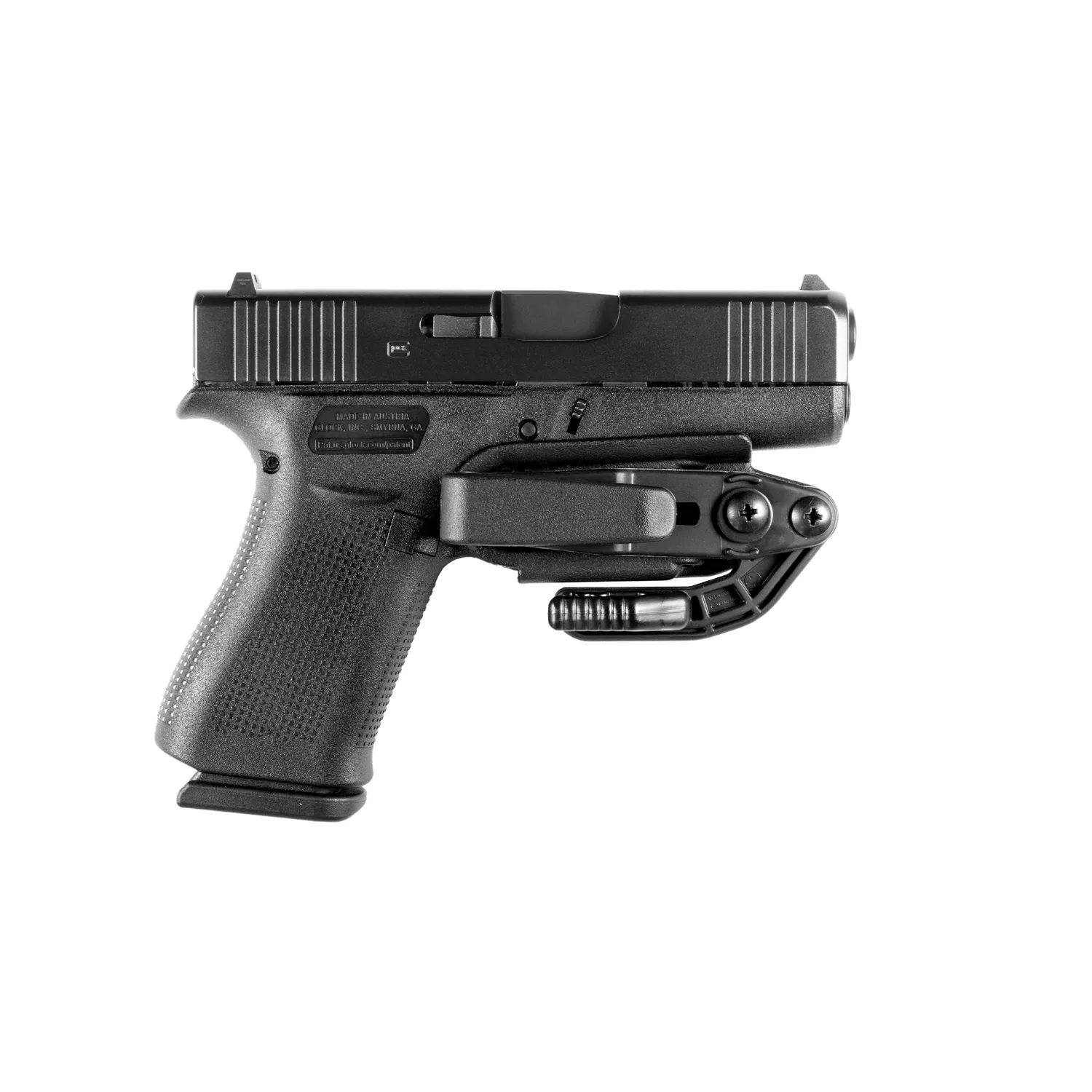 Raven Vanguard 2 Advanced Kit Glock 17/19 avtrekkerhylster