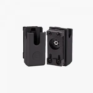 Ghost Hybrid magasinholder med speed clip 44 mm
