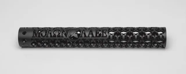 Unique Arms Molon Labe handguard AR-15