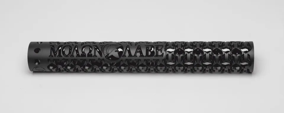 Unique Arms Molon Labe handguard AR-15