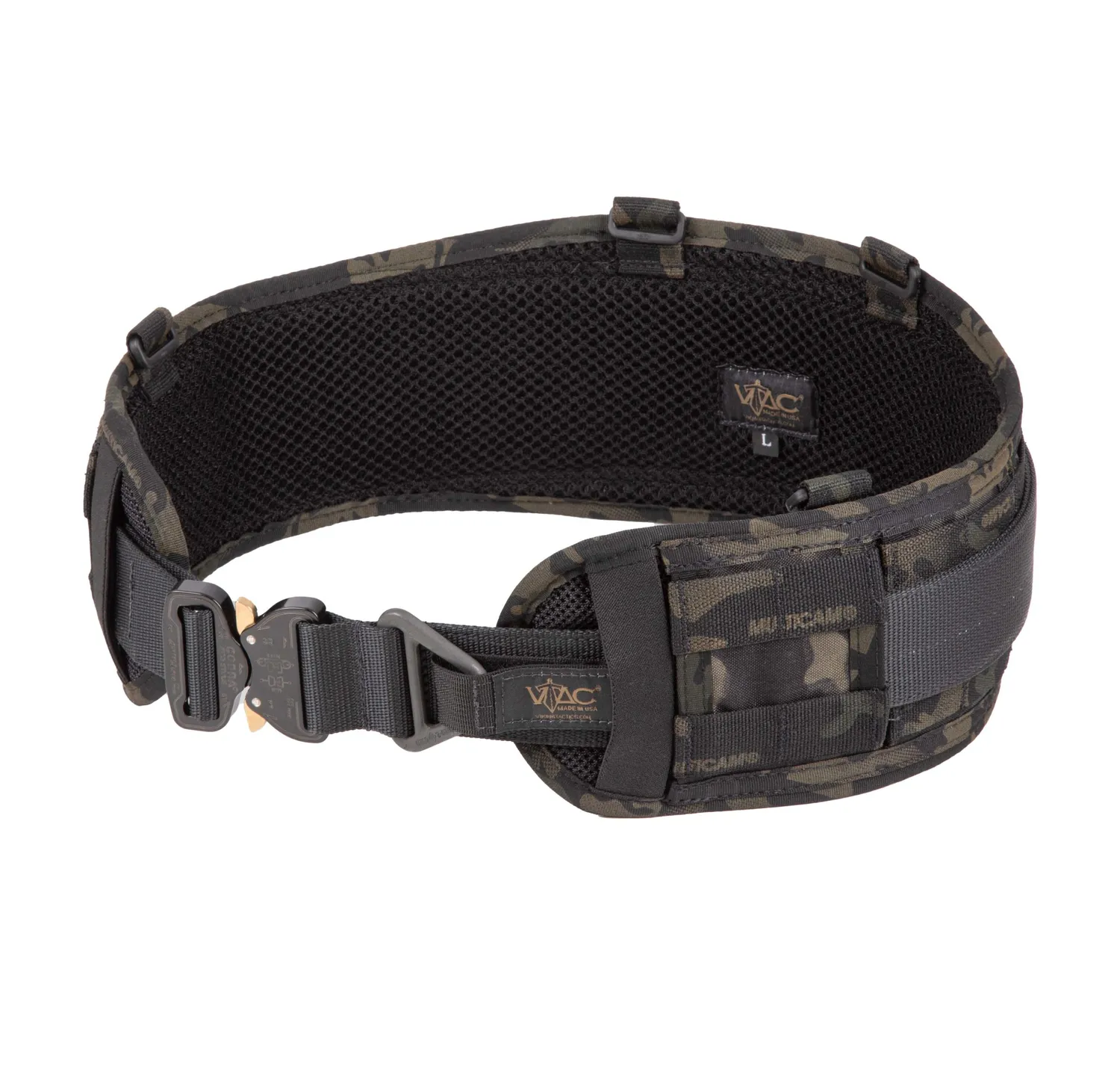 Viking Tactics VTAC Battle Belt taktisk belte padded