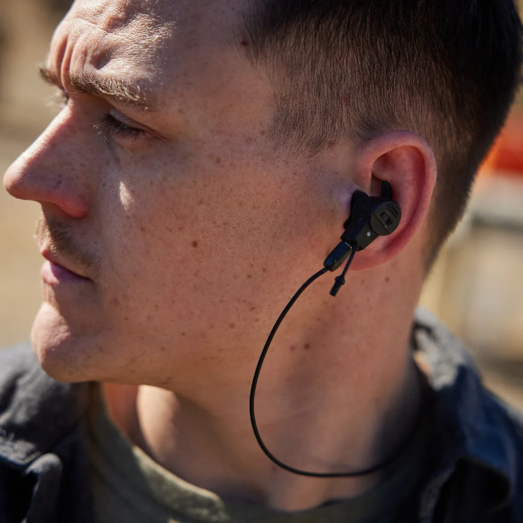 Safariland Pro Impulse hørselsvern in-ear