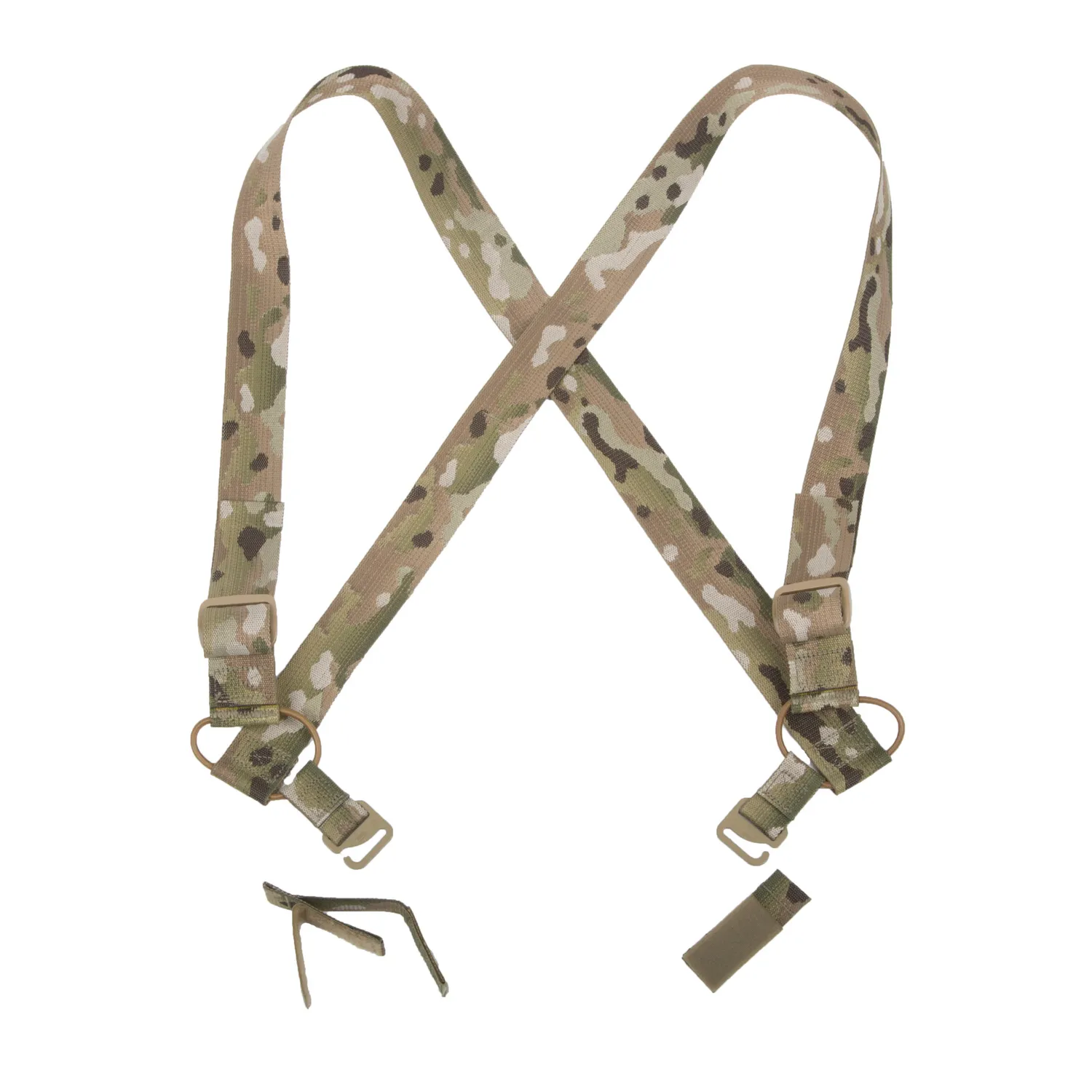 Viking Tactics VTAC Combat Suspenders bukseseler G-hook