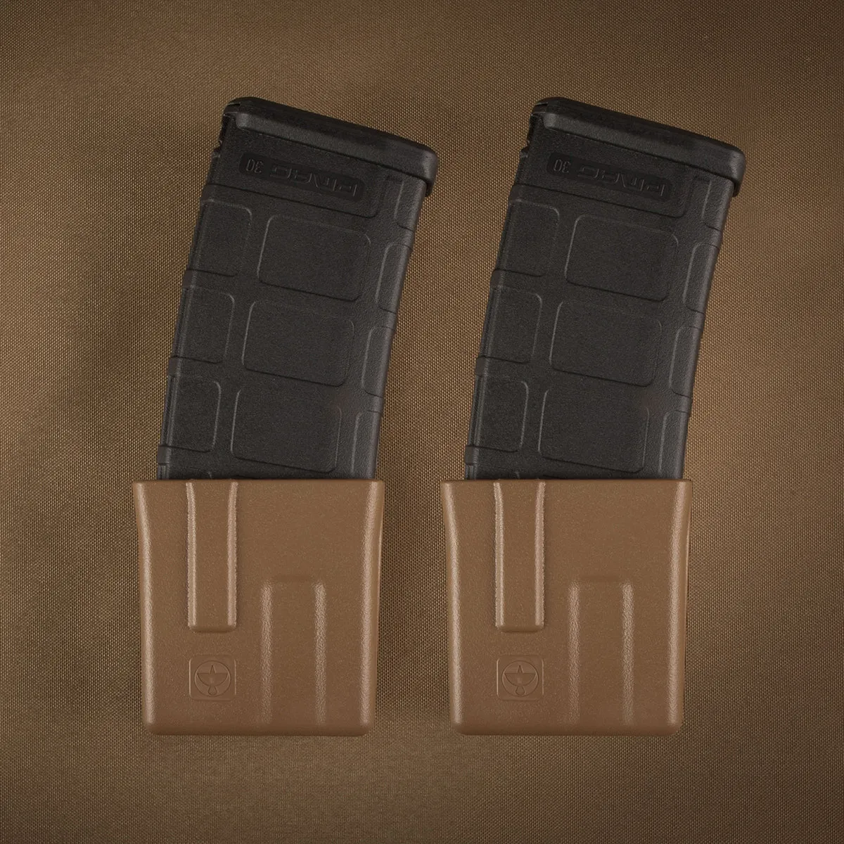 Raven Lictor M4 AR-15 magasinholder svart lavprofil