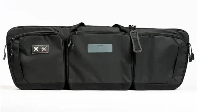 Viking Tactics VTAC 36 våpenbag 91 cm svart