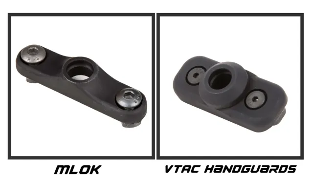 Viking Tactics VTAC RSM Rail-less Reimfeste QD