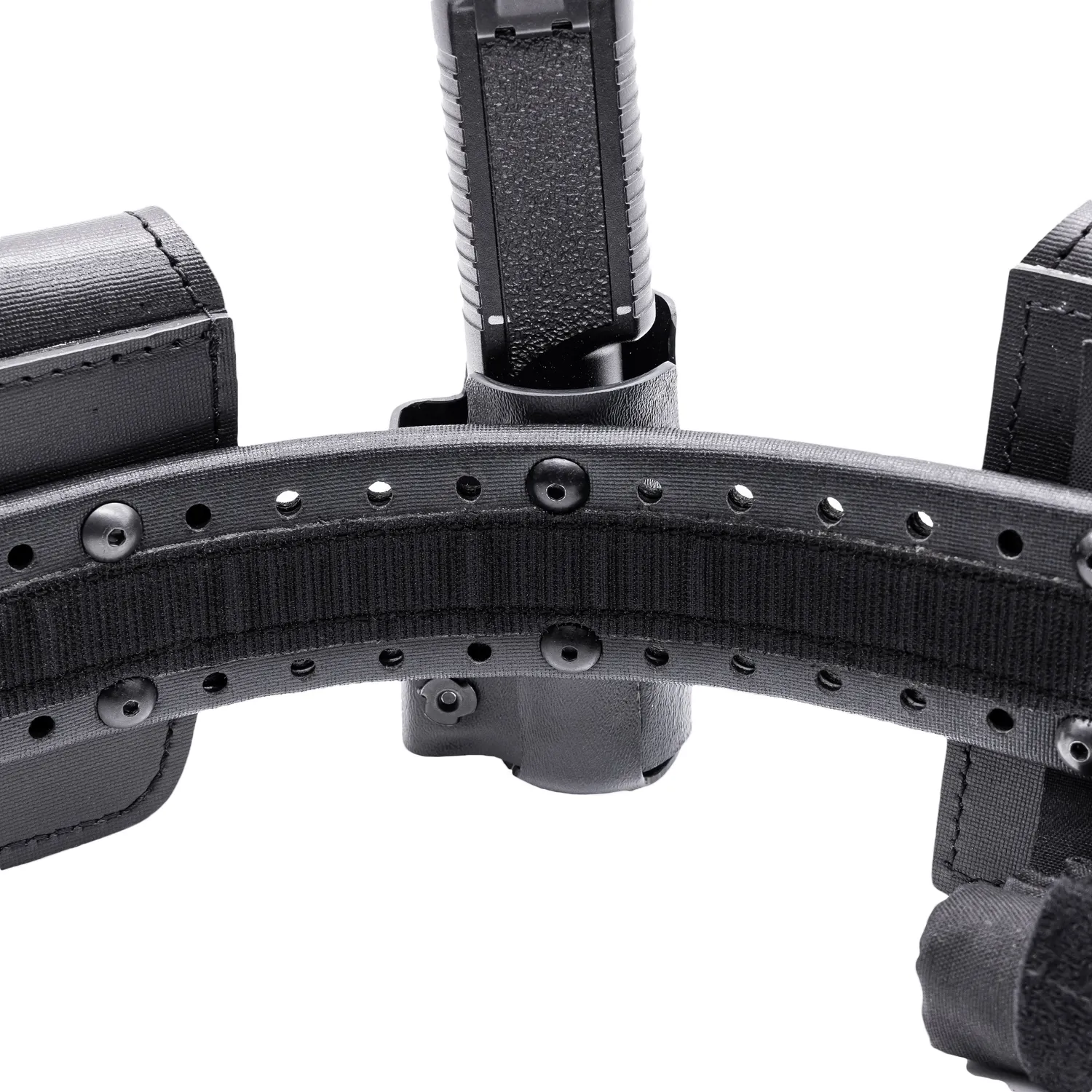 Safariland HOLLE tjenestebelte 58 mm CopLok 32-38 svart