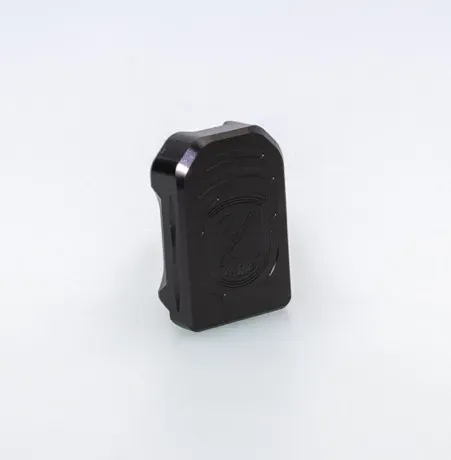 M-Arms STD EVO +1 magasinfot svart alu