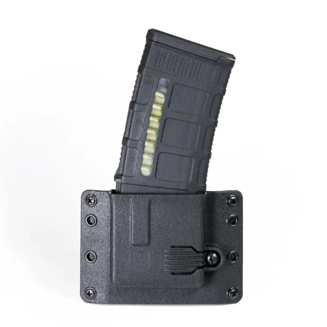 Raven Copia rifle magasinlomme svart