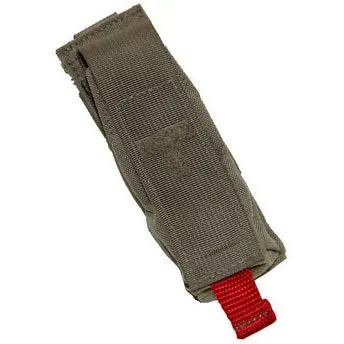 Safariland TP33 tourniquetpouch svart MOLLE