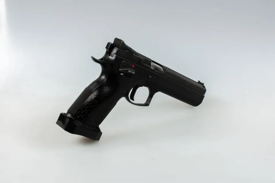 M-Arms 3D President grepsett CZ TSO/TS2 svart