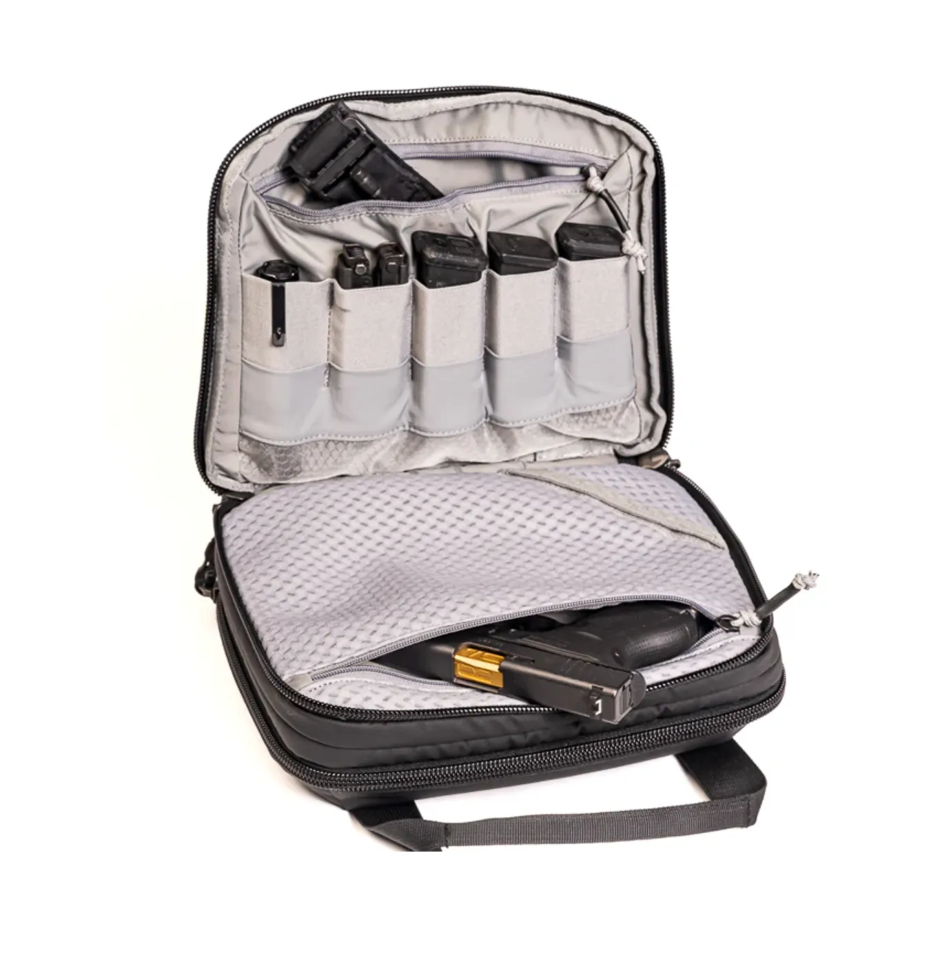 Viking Tactics VTAC Double pistolbag 4 pistoler