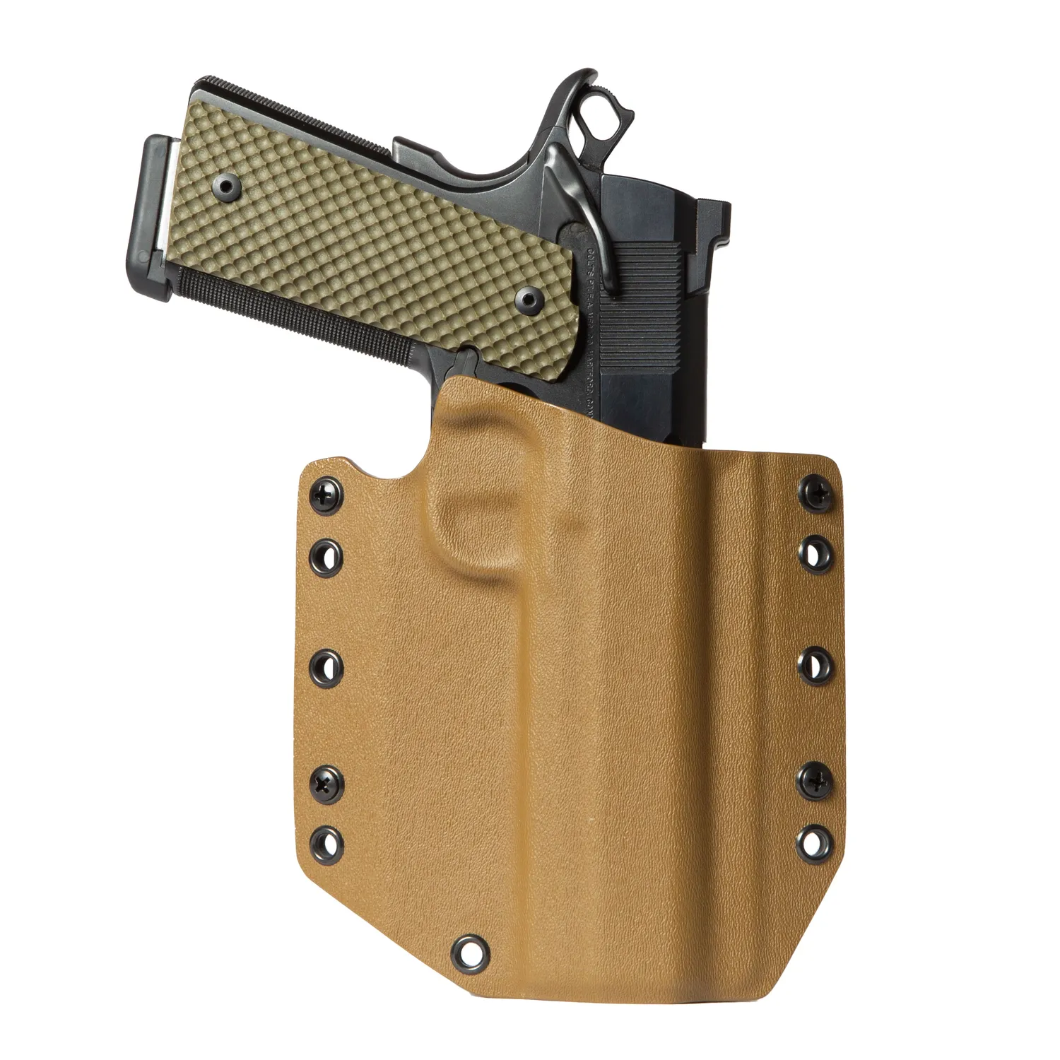 Raven Concealment Phantom 1911 5 hylster svart høyre optikklar