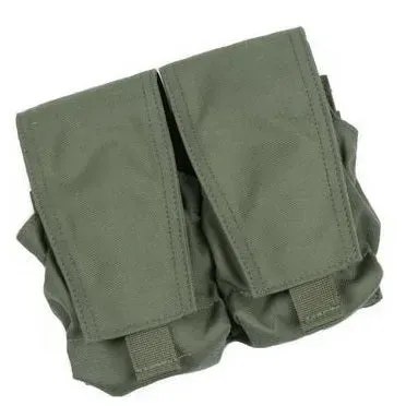 Safariland TP9A magasinlomme dobbel SR25 svart