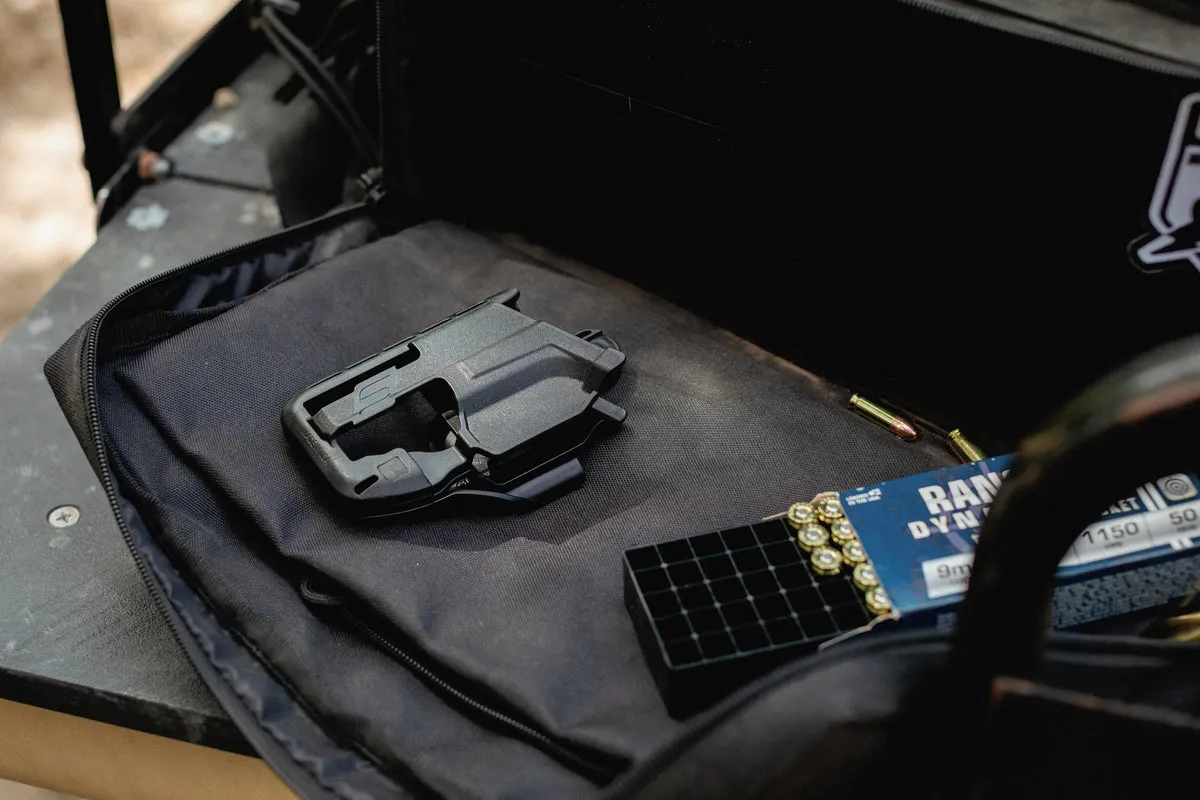 Safariland Schema 5099 IWB-hylster høyre optikklar