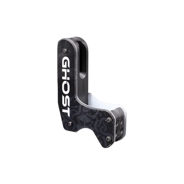Ghost Hydra Body hylster svart IPSC trekk