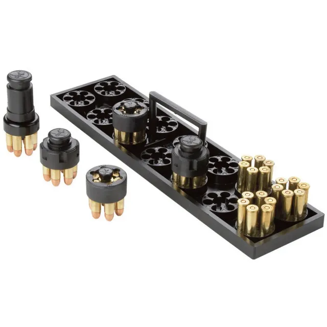 Safariland laddebrett speedloader .38/.357 K-frame