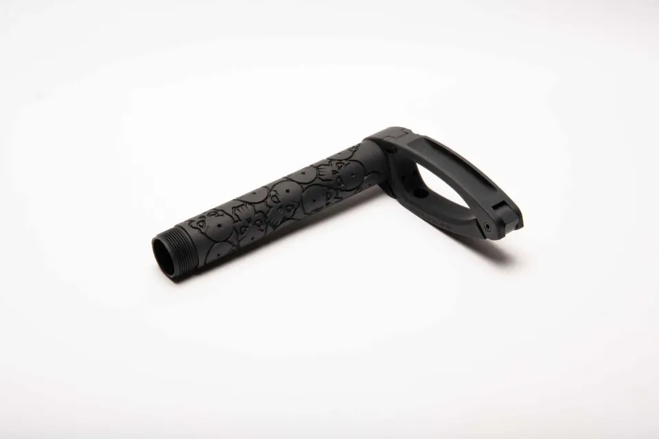 Unique Arms One Shot bufferrør AR-15